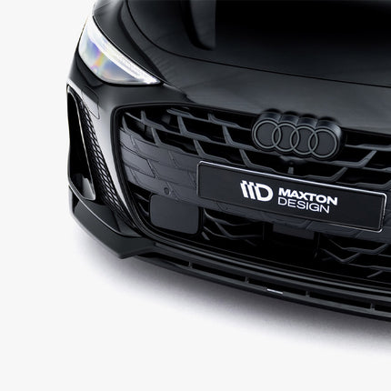 Maxton Design - Front Splitter V.1 Audi A6 S-Line C9