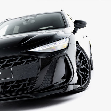 Maxton Design - Front Splitter V.1 Audi A6 S-Line C9