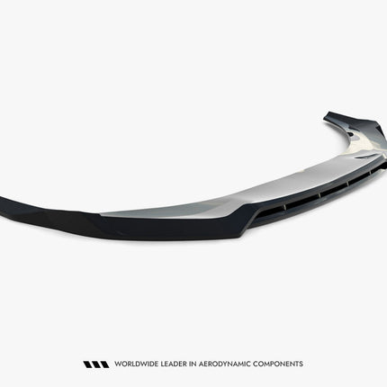 Maxton Design - Front Splitter V.1 Audi A6 S-Line C9