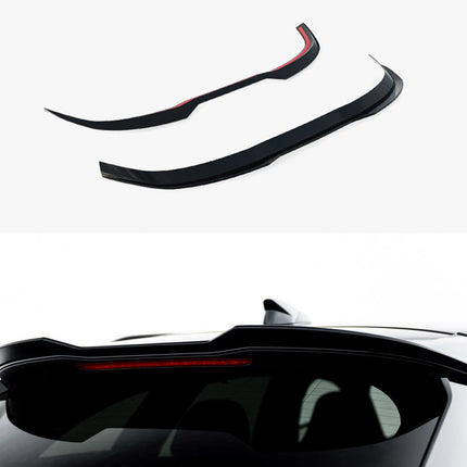 Maxton Design - Spoiler CAP Audi A6 S-Line Avant C9