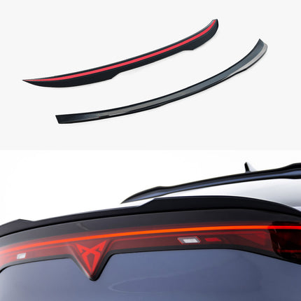 Maxton Design - Spoiler CAP Cupra Tavascan Mk1