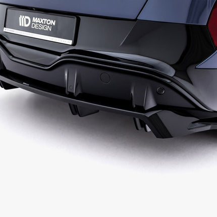 Maxton Design - Rear Splitter (Vertical Bars) Cupra Tavascan Mk1