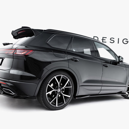 Maxton Design - Side Skirt Diffusers Volkswagen Touareg R-Line Mk3 Facelift