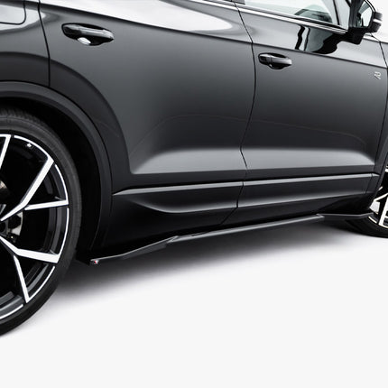 Maxton Design - Side Skirt Diffusers Volkswagen Touareg R-Line Mk3 Facelift