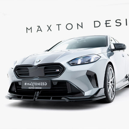 Maxton Design - Front Splitter V.1 BMW M135i M Performance F70