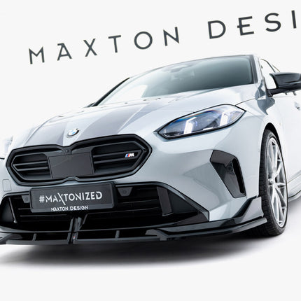Maxton Design - Front Splitter V.1 BMW M135i M Performance F70