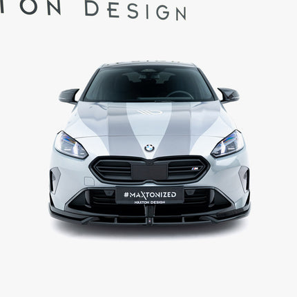 Maxton Design - Front Splitter V.1 BMW M135i M Performance F70
