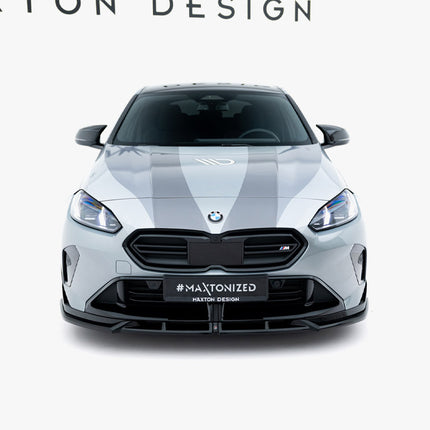 Maxton Design - Front Splitter V.1 BMW M135i M Performance F70