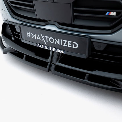 Maxton Design - Front Splitter V.1 BMW M135i M Performance F70