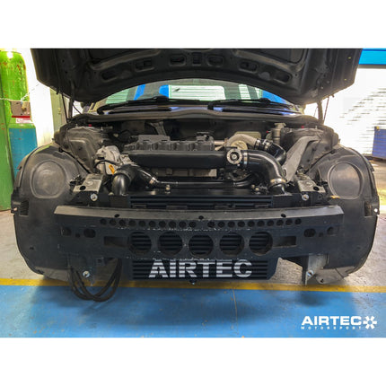 AIRTEC Intercooler and Radiator Package for Mini R53 with 1320 MINI Turbo Kit | Car Enhancements UK