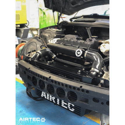 AIRTEC Intercooler and Radiator Package for Mini R53 with 1320 MINI Turbo Kit | Car Enhancements UK