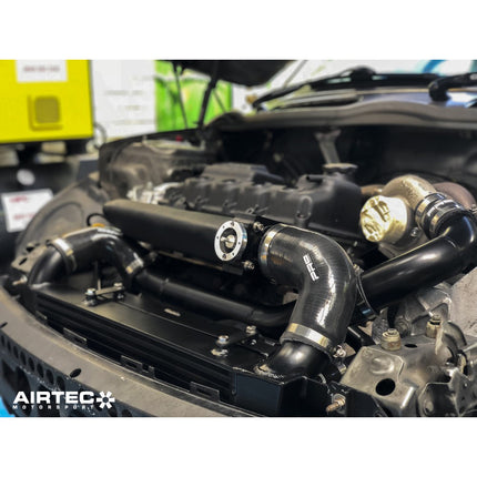 AIRTEC Intercooler and Radiator Package for Mini R53 with 1320 MINI Turbo Kit | Car Enhancements UK
