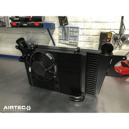AIRTEC Intercooler and Radiator Package for Mini R53 with 1320 MINI Turbo Kit | Car Enhancements UK