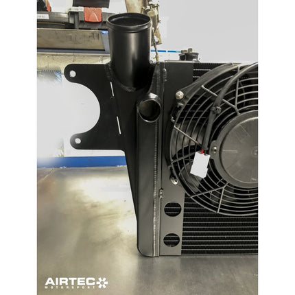 AIRTEC Intercooler and Radiator Package for Mini R53 with 1320 MINI Turbo Kit | Car Enhancements UK