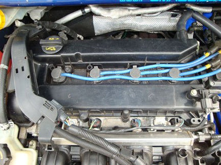 AUTOSPECIALISTS STAINLESS CAMSHAFT COVER WITH LOGO FOR MK6 ST150 | Car Enhancements UK