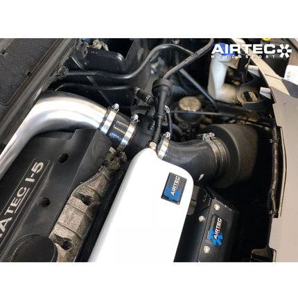 AIRTEC MOTORSPORT INDUCTION KIT FOR S-MAX 2.5 TURBO - Car Enhancements UK