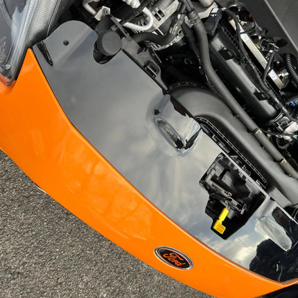 Proform Mk8 Fiesta Slam Panel Cover (Plastic Finishes) | Car Enhancements UK