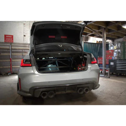 Baf Motorsport - BMW 3 Series G20 / G80 M3 K-Brace | Car Enhancements UK