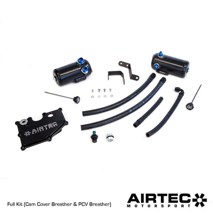 AIRTEC MOTORSPORT OIL BREATHER(S) FOR MK3 FOCUS RS - Car Enhancements UK