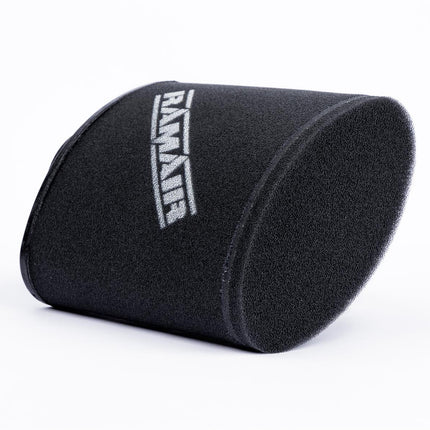 RamAir Universal Foam Cone Filter - 70mm Inlet - Car Enhancements UK