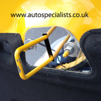AUTOSPECIALISTS BONNET LATCH SURROUND FOR MK3 FOCUS | Car Enhancements UK