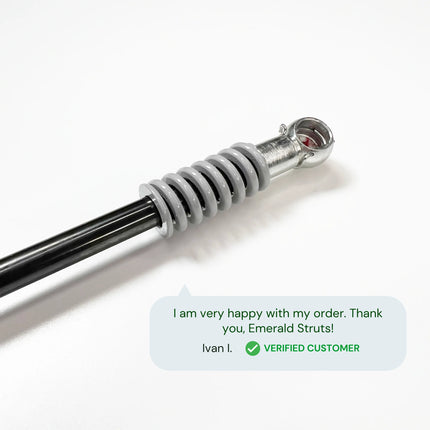 Emerald Struts Auto Boot Opener Struts - Ford Fiesta MK8 / MK8.5 - Car Enhancements UK