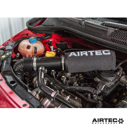 AIRTEC MOTORSPORT INDUCTION KIT FOR 500 & 595 ABARTH - Car Enhancements UK