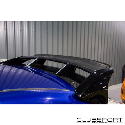AUTOSPECIALISTS DESIGN SPOILER LIP FOR MK2 FOCUS RS - Car Enhancements UK