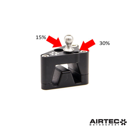 AIRTEC MOTORSPORT BILLET QUICK SHIFT FOR FIESTA MK8 ST-200