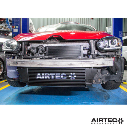 AIRTEC MOTORSPORT OIL COOLER FOR RENAULT MEGANE RS MK3 - Car Enhancements UK