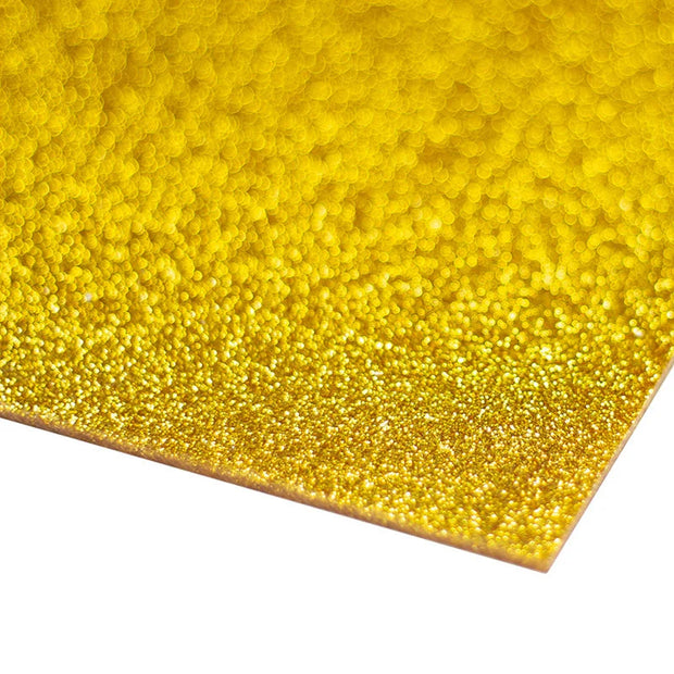GOLD GLITTER