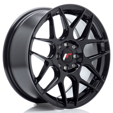Japan Racing Wheels - JR18 - 16x7 - 4x100 - ET35 - Multiple Colours | Car Enhancements UK