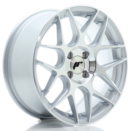 Japan Racing Wheels - JR18 - 16x7 - 4x100 - ET35 - Multiple Colours | Car Enhancements UK