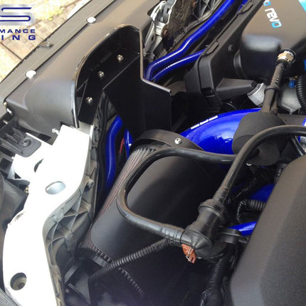 AIRTEC MOTORSPORT AIR-RAM SCOOP AND RS SLAM PANEL FOR GROUP A INDUCTION KIT | Car Enhancements UK