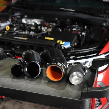 MST Performance EA888 High Flow 3" Turbo Inlet Kit | Car Enhancements UK