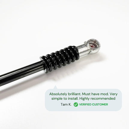 Emerald Struts Auto Boot Opener Struts - MK7 & 7.5 GOLF - Car Enhancements UK