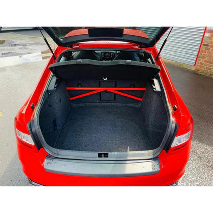 Baf Motorsport - Skoda Octavia MK3 K-Brace | Car Enhancements UK