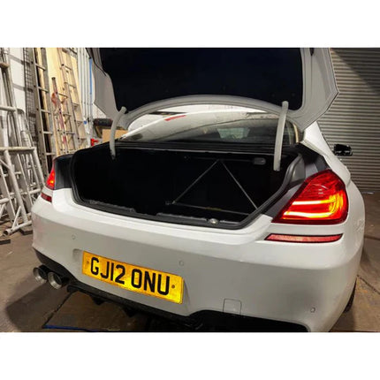 Baf Motorsport - BMW 6 Series 640i / 640D F12 / F13 / F06 Saloon K-Brace | Car Enhancements UK