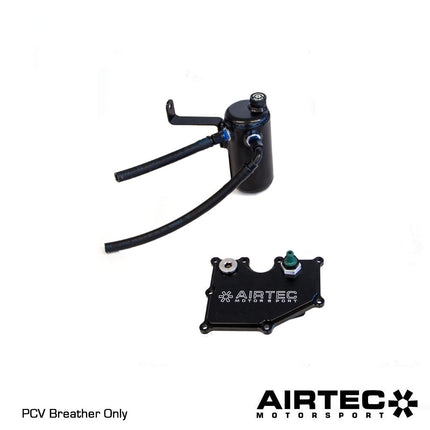 AIRTEC MOTORSPORT OIL BREATHER(S) FOR MK3 FOCUS RS | Car Enhancements UK