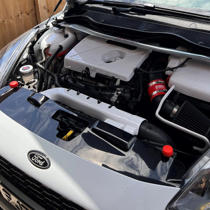 Proform Mk8 Fiesta Slam Panel Cover (Plastic Finishes) | Car Enhancements UK