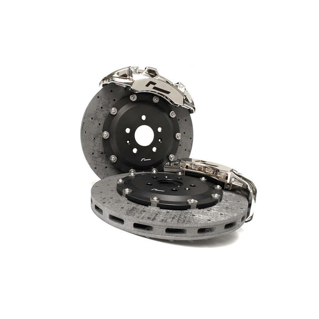 Racingline Performance Stage 3+ Carbon Ceramic Brake Kit - 380mm - MQB Cars | Car Enhancements UK