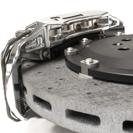 Racingline Performance Stage 3+ Carbon Ceramic Brake Kit - 380mm - MQB Cars | Car Enhancements UK