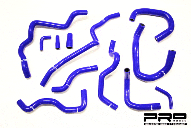 PRO HOSES 12-PIECE ANCILLARY BREATHER HOSE KIT FOR ST180 - Car Enhancements UK