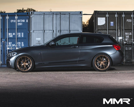 MMR Performance Lowering Springs - BMW M135i / M235i / M140i / M240i - Car Enhancements UK