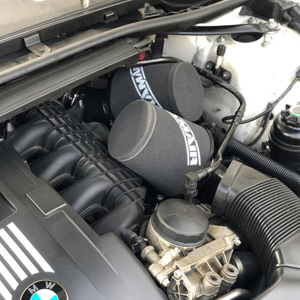 RamAir Induction Kit - BMW 1 / 3 / Z4 Series - 3.0 N54 Engine | Car Enhancements UK