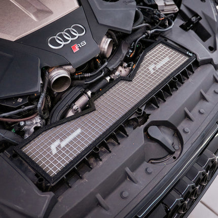 High-Flow Replacement Filter - Audi RS6 / RS7 (C8) 4.0TFSI - Car Enhancements UK