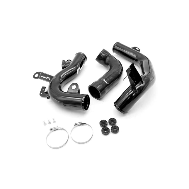 RACINGLINE - Upgraded Boost Pipe Kit for VAG 2.0 TSI Ea888 Gen 4 MQB Evo Models | Car Enhancements UK