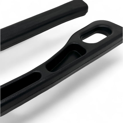 Universal Seat Gap Filler Pair - Black