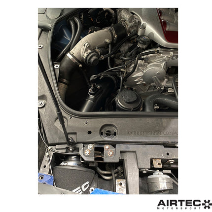 AIRTEC MOTORSPORT INDUCTION KIT FOR NISSAN GT-R 35 - Car Enhancements UK