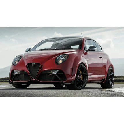Baf Motorsport - Alfa Romeo MiTo K-Brace | Car Enhancements UK